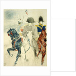 The History of Napoleon I by Henri de Toulouse-Lautrec