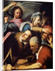 Christ Driving the Money Lenders from the Temple, 1626. by Rembrandt Harmensz van Rijn