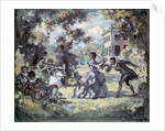 Amorous Scene, c1908 by Charles Guerin