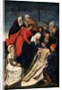 The Lamentation over Christ, early 16th century by Hugo van der Goes