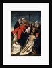 The Lamentation over Christ, early 16th century by Hugo van der Goes