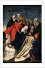 The Lamentation over Christ, early 16th century by Hugo van der Goes