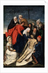 The Lamentation over Christ, early 16th century by Hugo van der Goes