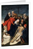 The Lamentation over Christ, early 16th century by Hugo van der Goes