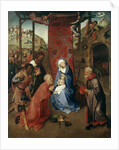 The Adoration of the Magi, 15th century. by Hugo van der Goes