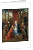 The Adoration of the Magi, 15th century. by Hugo van der Goes