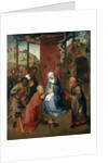 The Adoration of the Magi, 15th century. by Hugo van der Goes