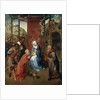 The Adoration of the Magi, 15th century. by Hugo van der Goes