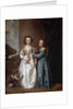 Portrait of Elizabeth and Philadelphia Wharton, 1640. by Anthony van Dyck