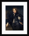 Self-portrait, 1622-1625. by Anthony van Dyck
