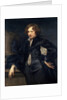 Self-portrait, 1622-1625. by Anthony van Dyck