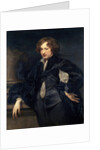 Self-portrait, 1622-1625. by Anthony van Dyck
