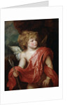 Cupid, early 17th century by Anthony van Dyck