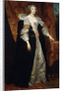 Female portrait, 17th century by Anthony van Dyck