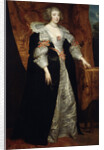 Female portrait, 17th century by Anthony van Dyck