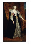 Female portrait, 17th century by Anthony van Dyck