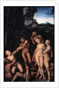 Fruits of Jealousy, (The Silver Age), 1530 by Anonymous