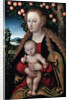The Virgin and Child under an Apple Tree, c1525 by Anonymous