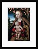 The Virgin and Child under an Apple Tree, c1525 by Anonymous