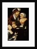 A Procuress, c1530 by Anonymous