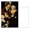 A Procuress, c1530 by Anonymous