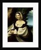 Female portrait, c1518. by Correggio