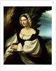 Female portrait, c1518. by Correggio