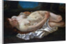 Reclining Woman, 1865. by Gustave Courbet