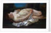 Reclining Woman, 1865. by Gustave Courbet
