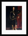 Portrait of King Charles I of England, Scotland and Ireland, 1638. by Anthony van Dyck