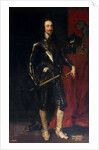 Portrait of King Charles I of England, Scotland and Ireland, 1638. by Anthony van Dyck