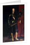 Portrait of King Charles I of England, Scotland and Ireland, 1638. by Anthony van Dyck