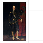 Portrait of King Charles I of England, Scotland and Ireland, 1638. by Anthony van Dyck