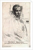 Portrait of the artist Pieter Bruegel the Younger,, early 17th century by Anthony van Dyck