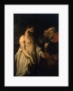 Appearance of Christ to his Disciples, 1625-1626. by Anthony van Dyck