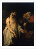 Appearance of Christ to his Disciples, 1625-1626. by Anthony van Dyck
