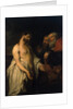 Appearance of Christ to his Disciples, 1625-1626. by Anthony van Dyck