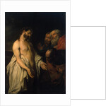 Appearance of Christ to his Disciples, 1625-1626. by Anthony van Dyck