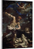 The Martyrdom of Saint Peter, end 1620s by Guercino