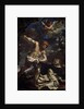 The Martyrdom of Saint Peter, end 1620s by Guercino