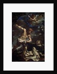 The Martyrdom of Saint Peter, end 1620s by Guercino