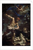 The Martyrdom of Saint Peter, end 1620s by Guercino