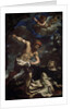 The Martyrdom of Saint Peter, end 1620s by Guercino