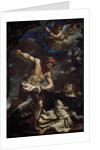 The Martyrdom of Saint Peter, end 1620s by Guercino