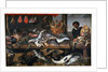 A Fishmongers Shop, 17th century by Frans Snyders