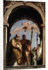 Two Saints, 1740-1745. by Giovanni Battista Tiepolo