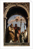 Two Saints, 1740-1745. by Giovanni Battista Tiepolo
