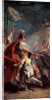 Coriolanus Before the Gates of Rome, c1730 by Giovanni Battista Tiepolo