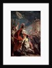 Coriolanus Before the Gates of Rome, c1730 by Giovanni Battista Tiepolo
