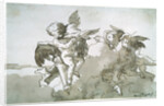 Cupids with Doves and a Torch, 17th centruy by Giovanni Battista Tiepolo